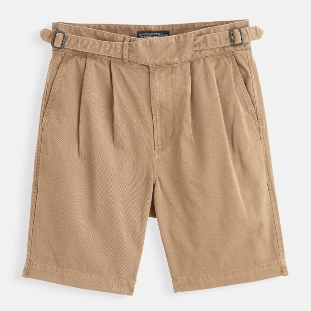 *FINAL PRICE* The J. Peterman Company Men's Ghurka Shorts